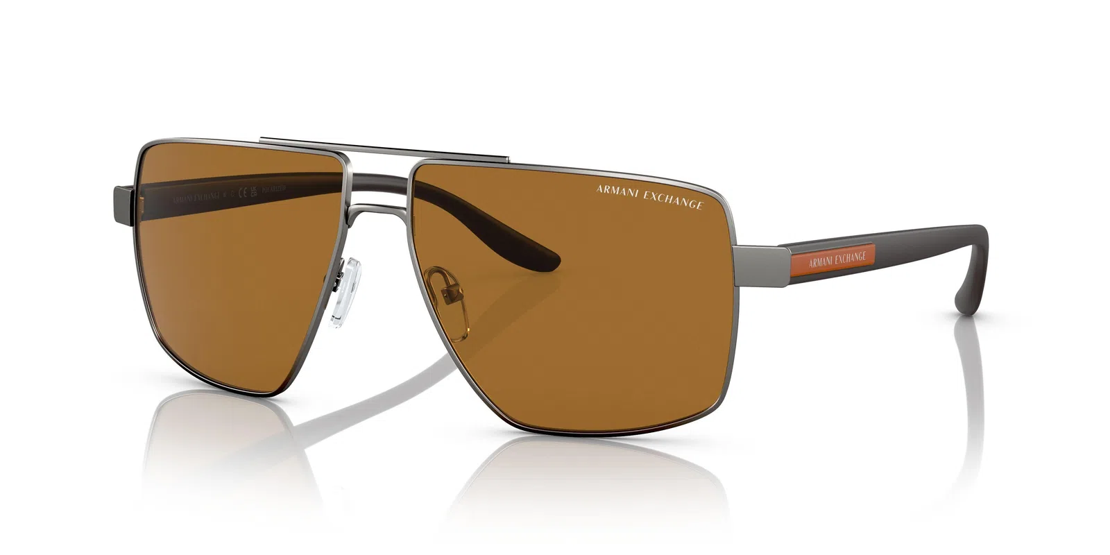 Armani Exchange 2037S Sunglasses - view 13